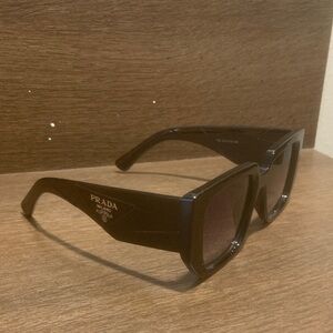 Prada Dark Frame Sunglasses